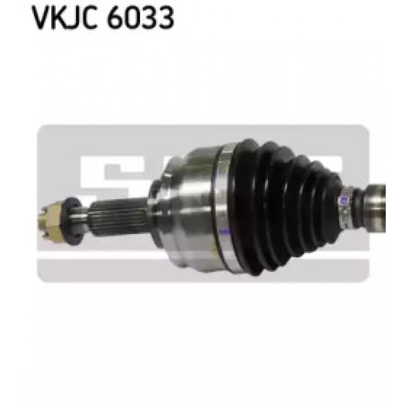 VKJC 6033 SKF - Привідний вал